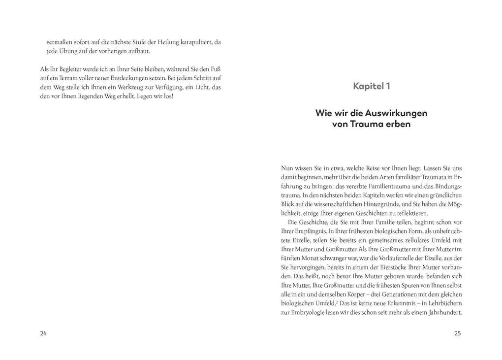 Weitere Ansicht: Workbook: Dieser Schmerz ist nicht meiner | Mark Wolynn