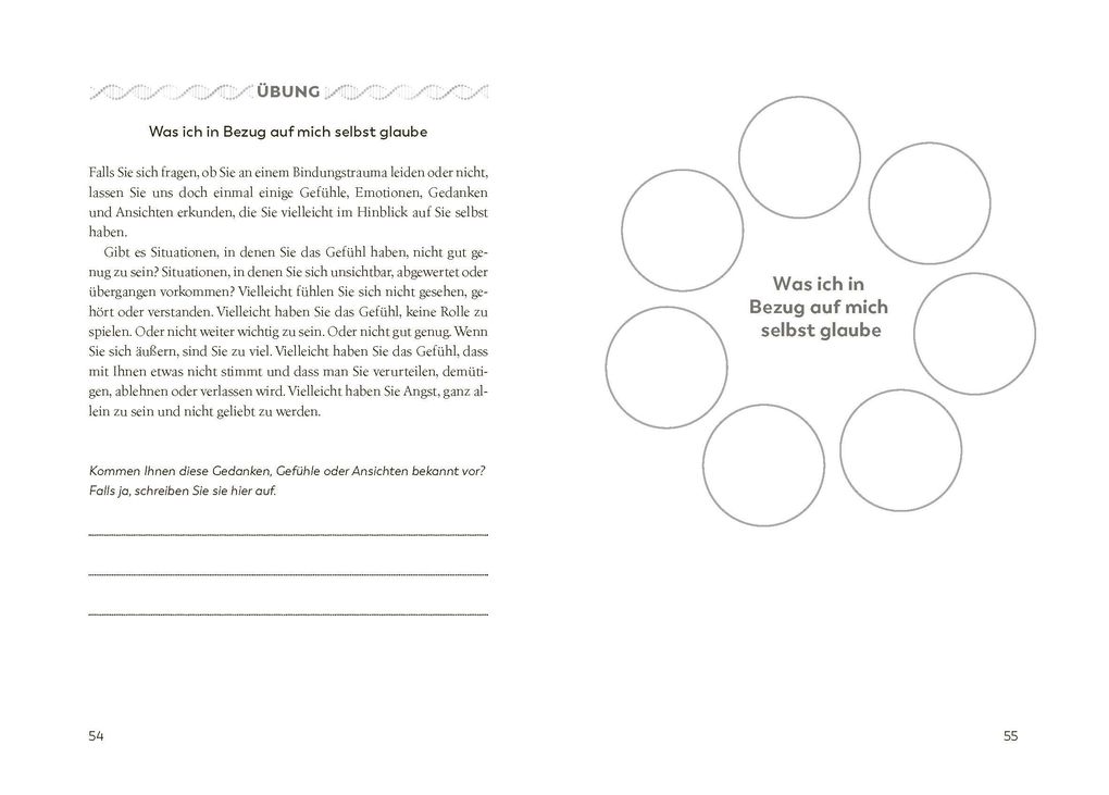 Weitere Ansicht: Workbook: Dieser Schmerz ist nicht meiner | Mark Wolynn