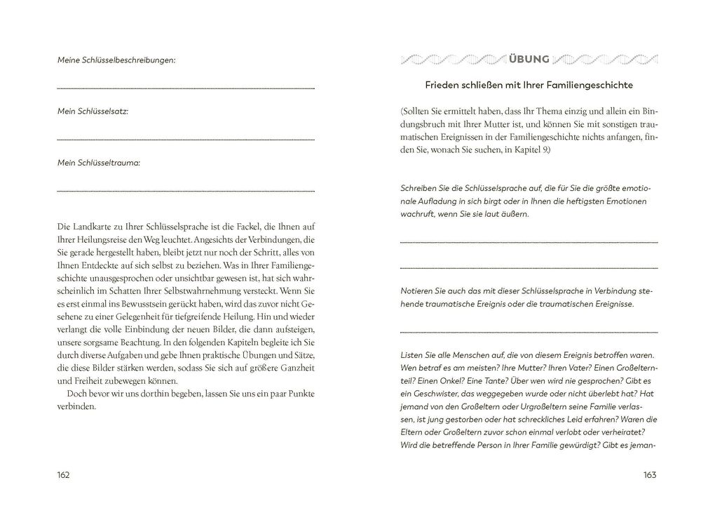Weitere Ansicht: Workbook: Dieser Schmerz ist nicht meiner | Mark Wolynn