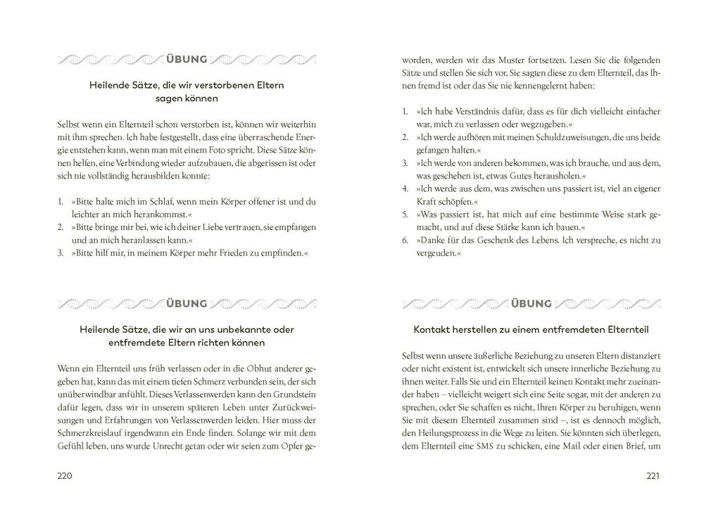Weitere Ansicht: Workbook: Dieser Schmerz ist nicht meiner | Mark Wolynn