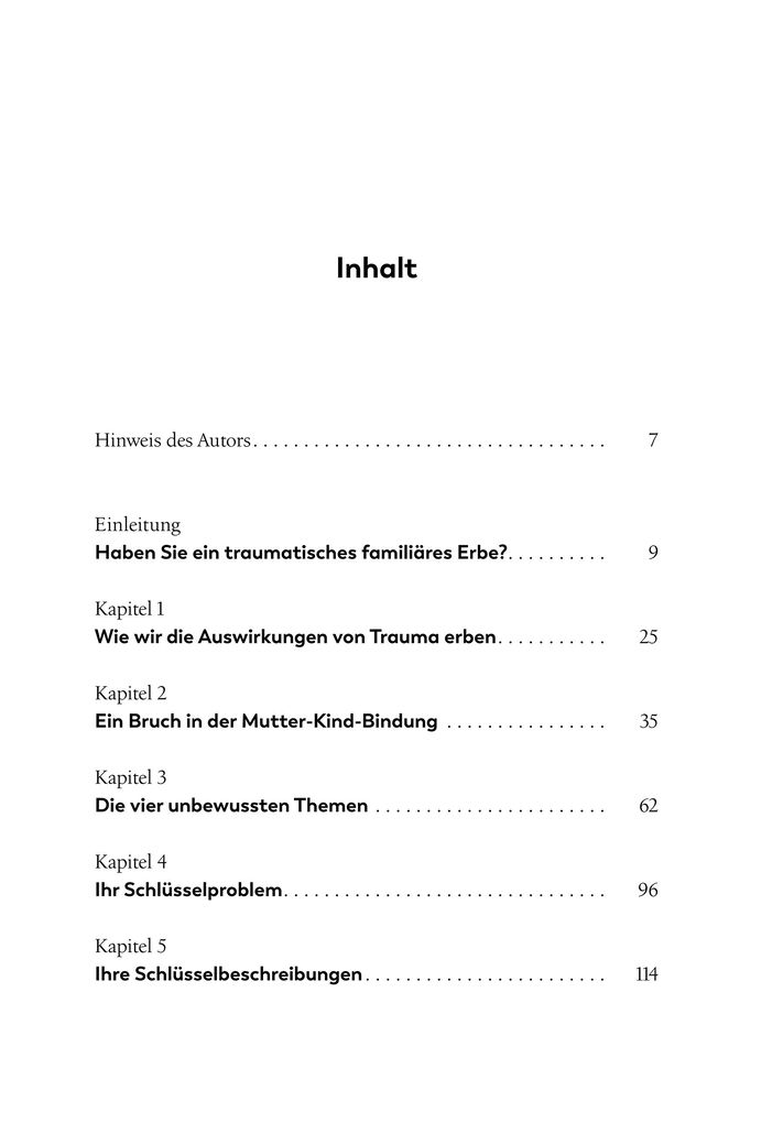 Weitere Ansicht: Workbook: Dieser Schmerz ist nicht meiner | Mark Wolynn