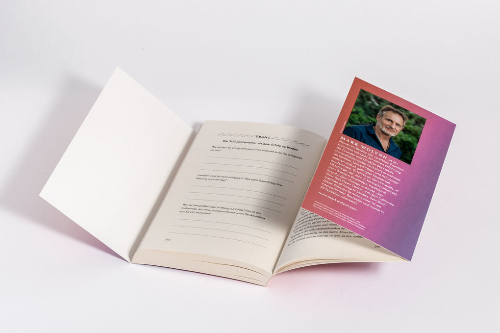 Weitere Ansicht: Workbook: Dieser Schmerz ist nicht meiner | Mark Wolynn