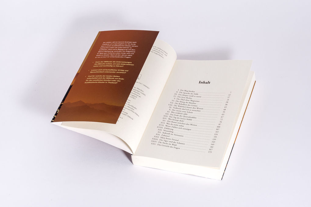 Weitere Ansicht: Der Millionär und der Mönch - Die Reise geht weiter | Julian Hermsen