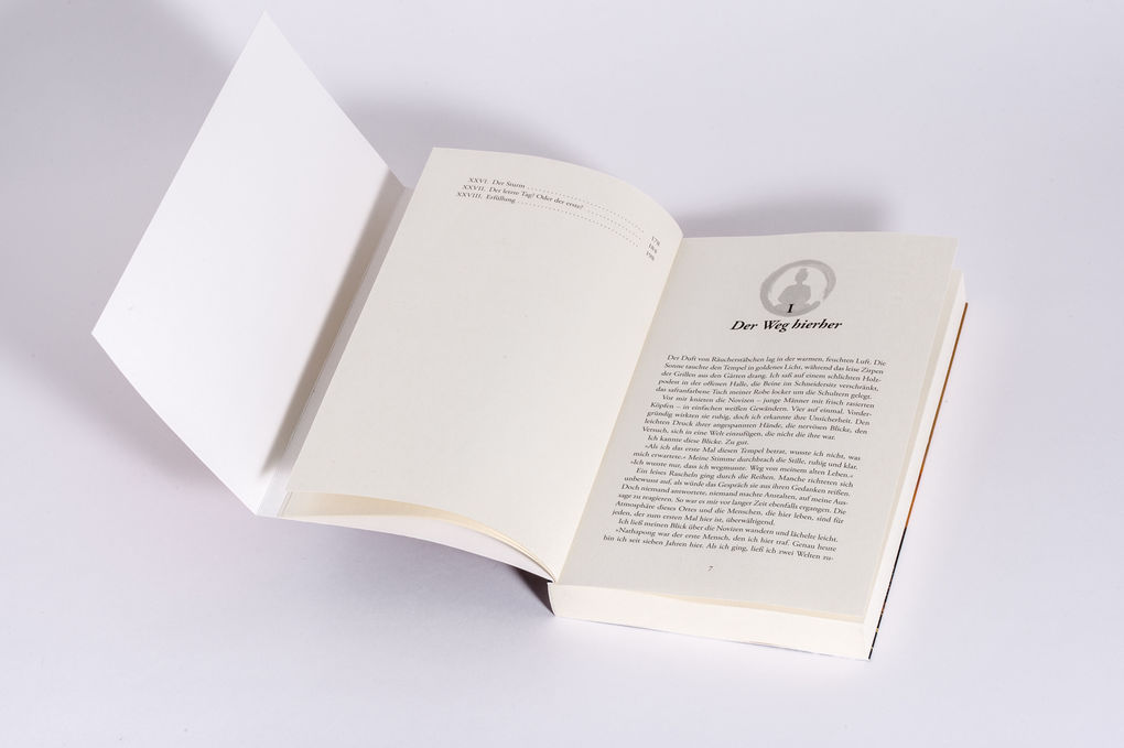 Weitere Ansicht: Der Millionär und der Mönch - Die Reise geht weiter | Julian Hermsen