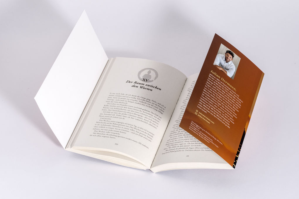 Weitere Ansicht: Der Millionär und der Mönch - Die Reise geht weiter | Julian Hermsen