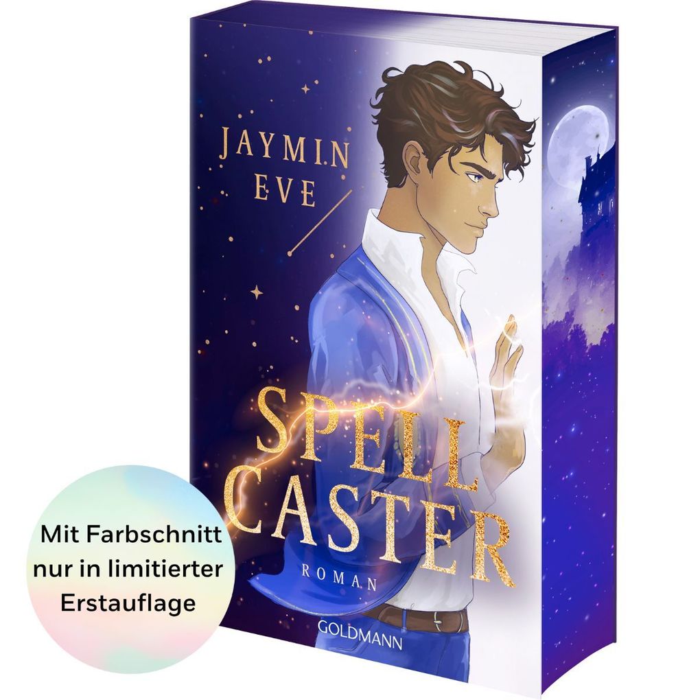 Weitere Ansicht: Spellcaster | Jaymin Eve