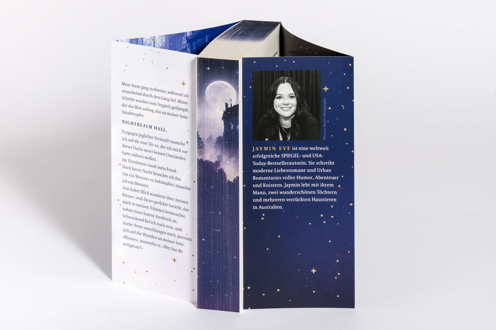 Weitere Ansicht: Spellcaster | Jaymin Eve