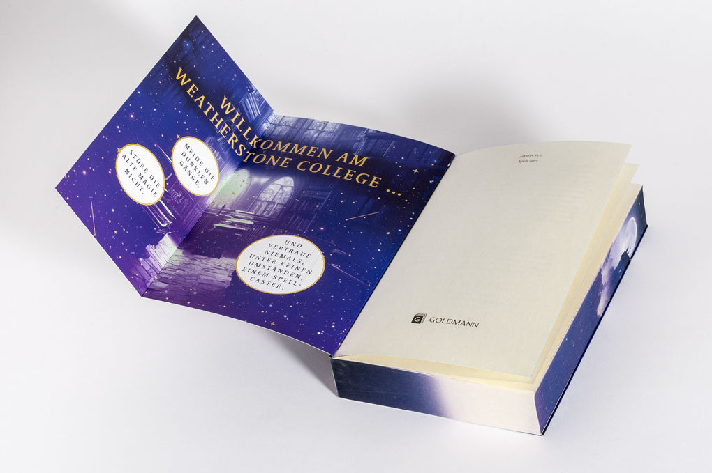 Weitere Ansicht: Spellcaster | Jaymin Eve