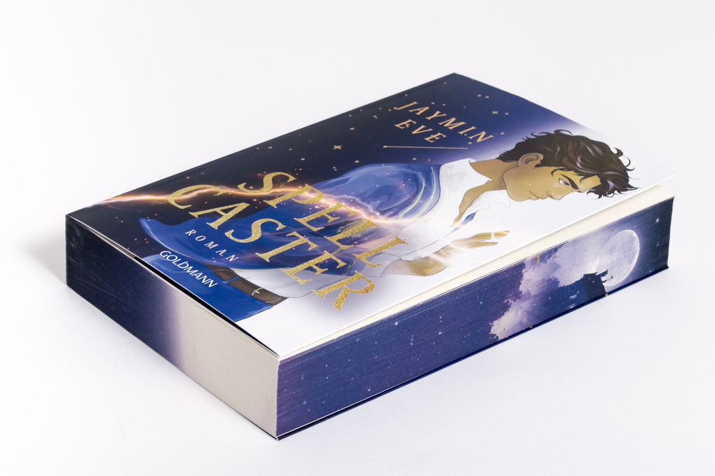 Weitere Ansicht: Spellcaster | Jaymin Eve