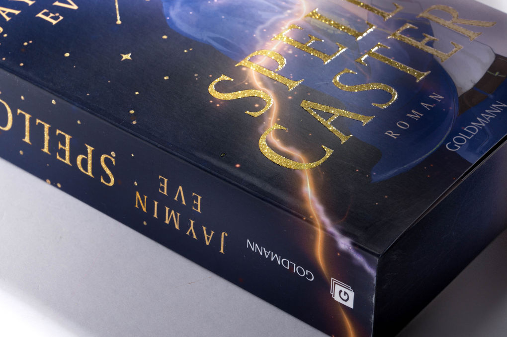 Weitere Ansicht: Spellcaster | Jaymin Eve