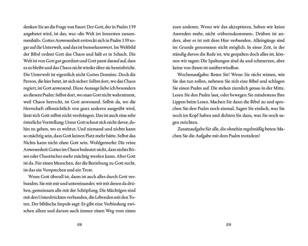 Weitere Ansicht: Den Horizont weiten | Frank Muchlinsky