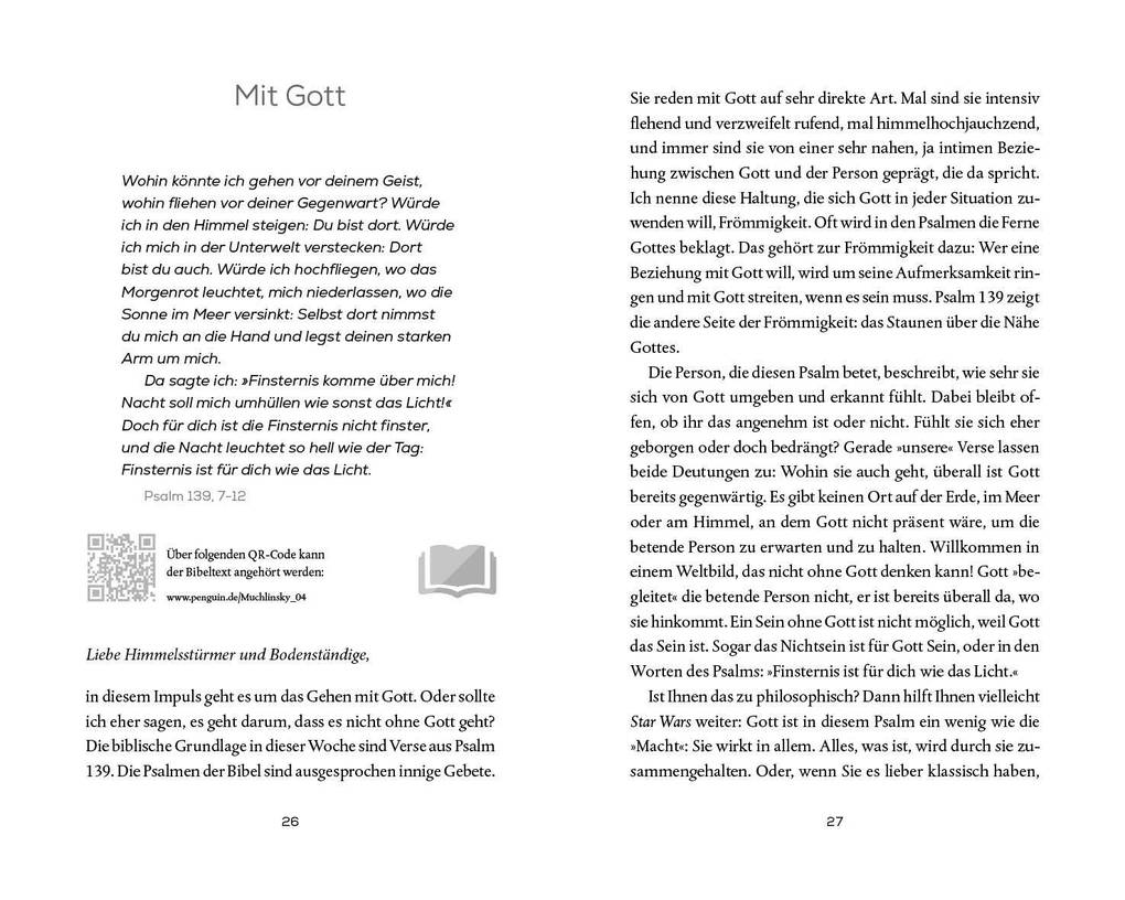 Weitere Ansicht: Den Horizont weiten | Frank Muchlinsky