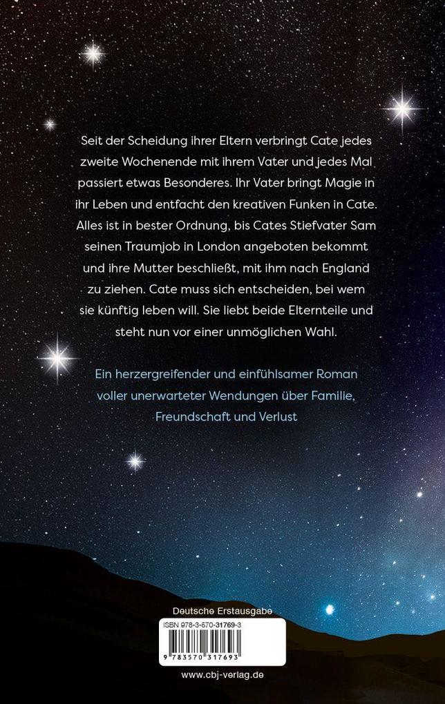 Weitere Ansicht: Nur einen Sternenhimmel entfernt | Barry Jonsberg