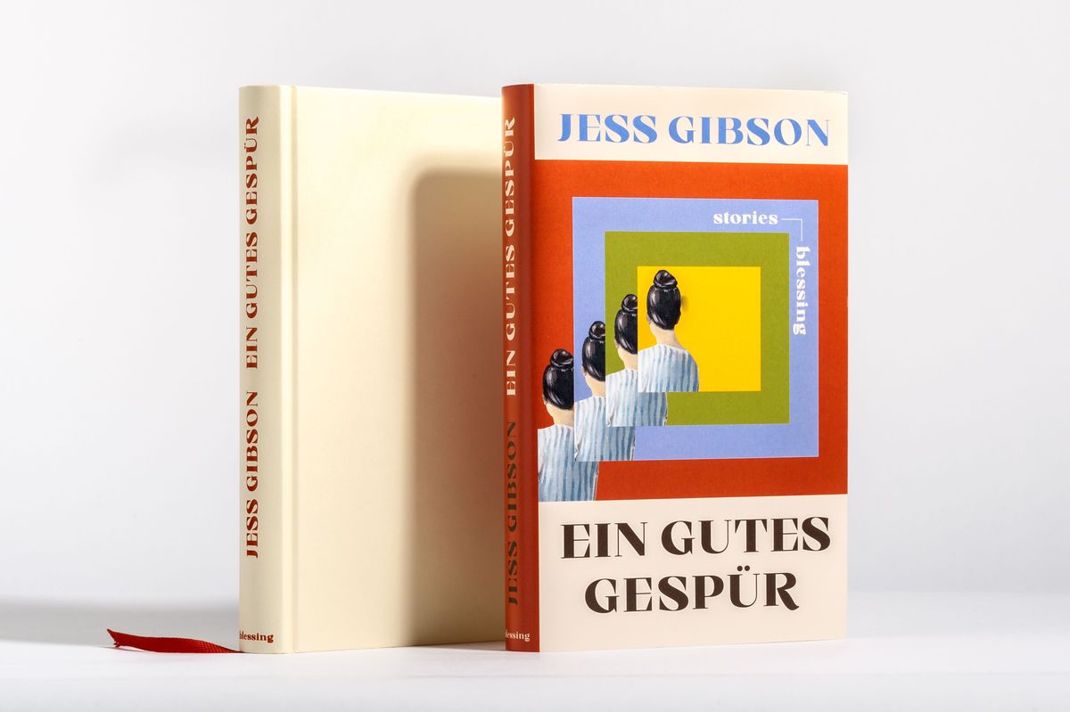 Weitere Ansicht: Ein gutes Gespür | Jess Gibson