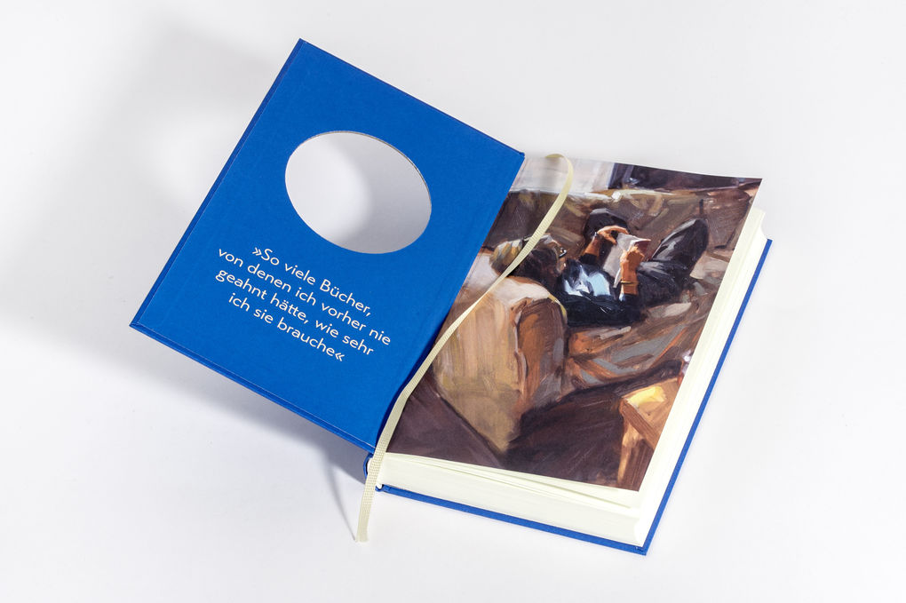 Weitere Ansicht: Eine Seite noch | Meike Winnemuth