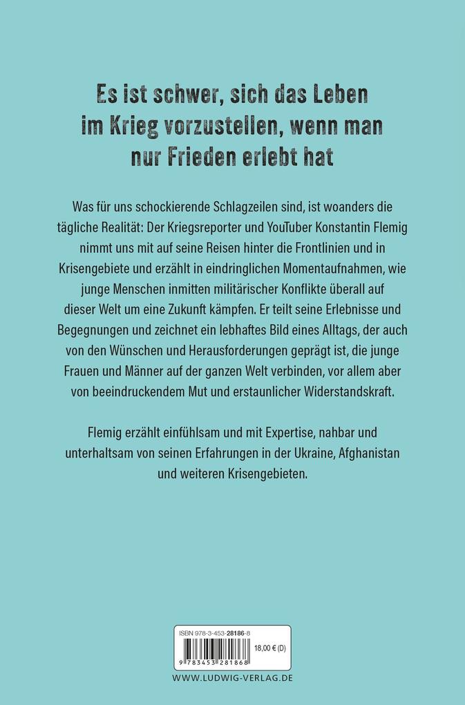 Weitere Ansicht: Freiheit unter Feuer | Konstantin Flemig