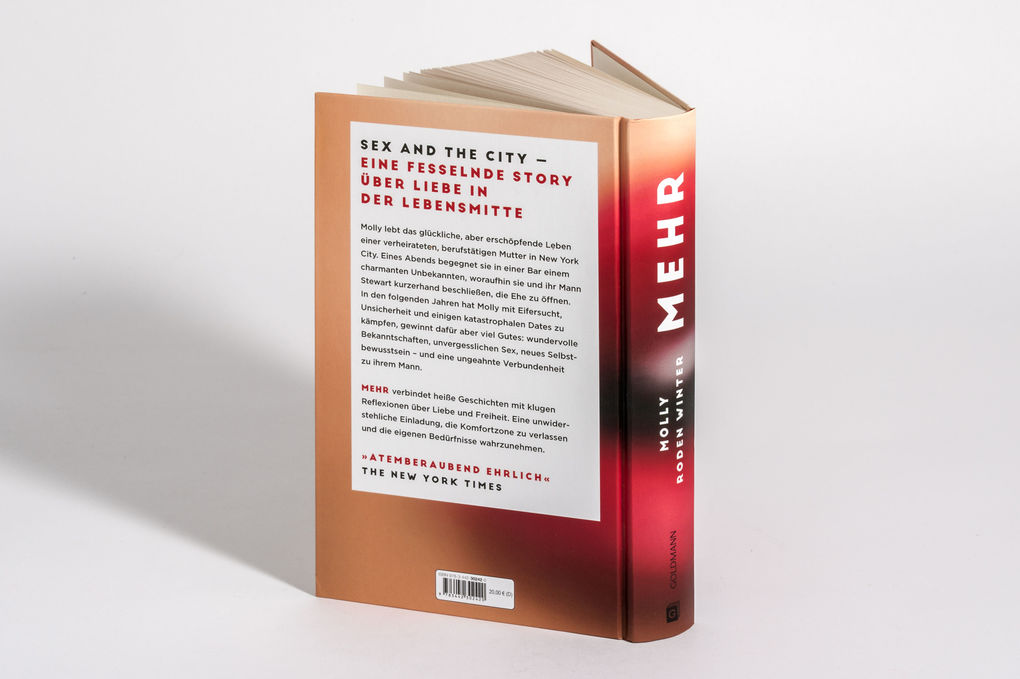 Weitere Ansicht: Mehr | Molly Roden Winter