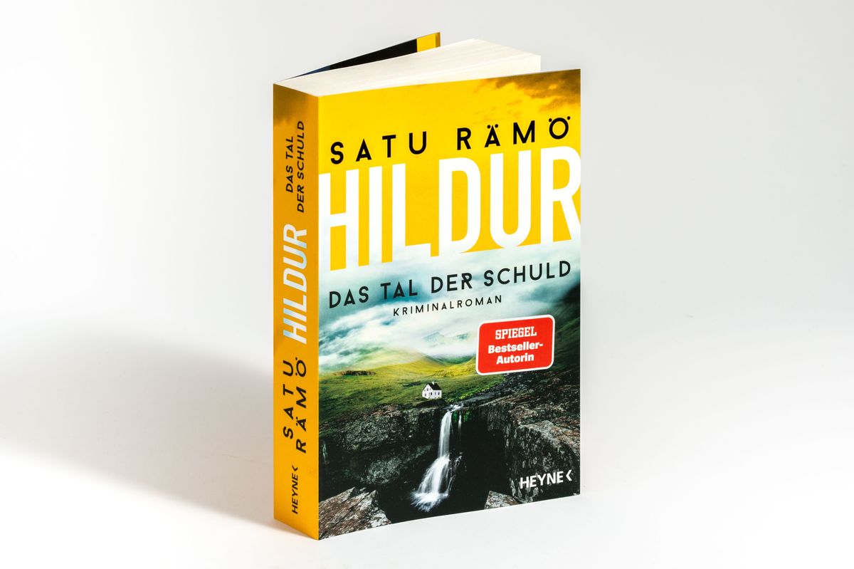 Weitere Ansicht: Hildur - Das Tal der Schuld | Satu Rämö