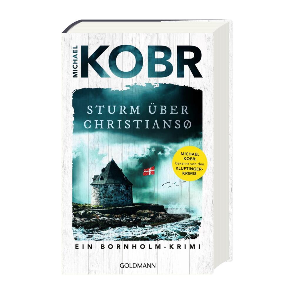 Weitere Ansicht: Sturm über Christiansø | Michael Kobr