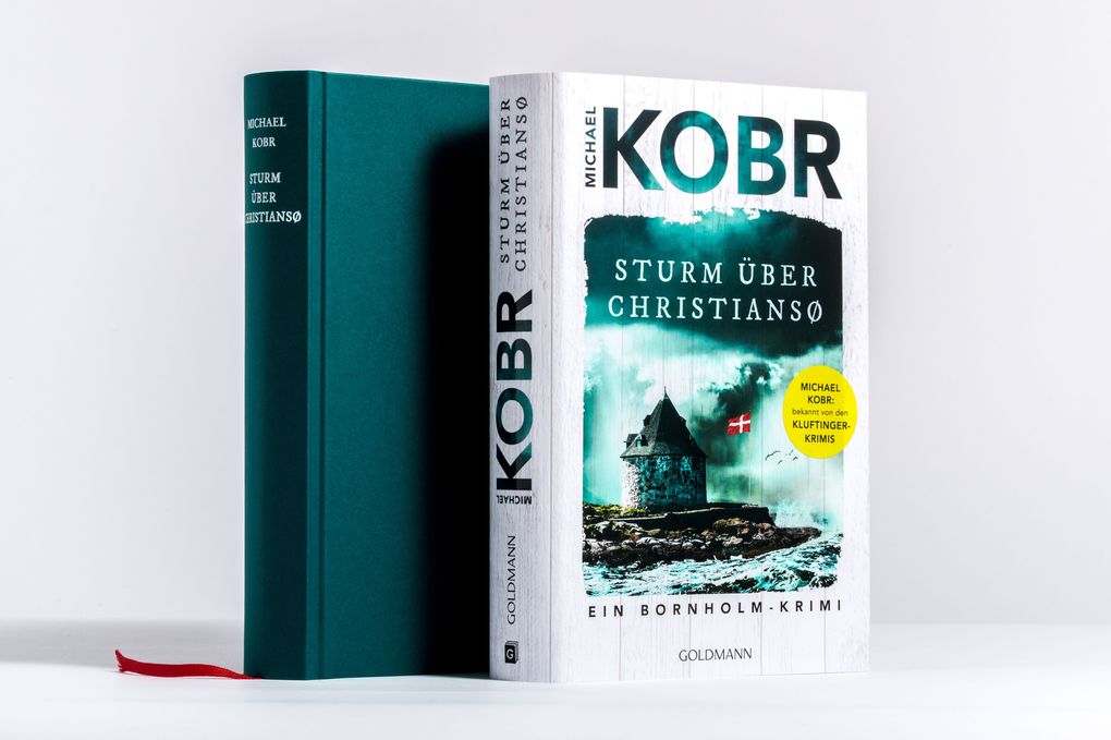 Weitere Ansicht: Sturm über Christiansø | Michael Kobr