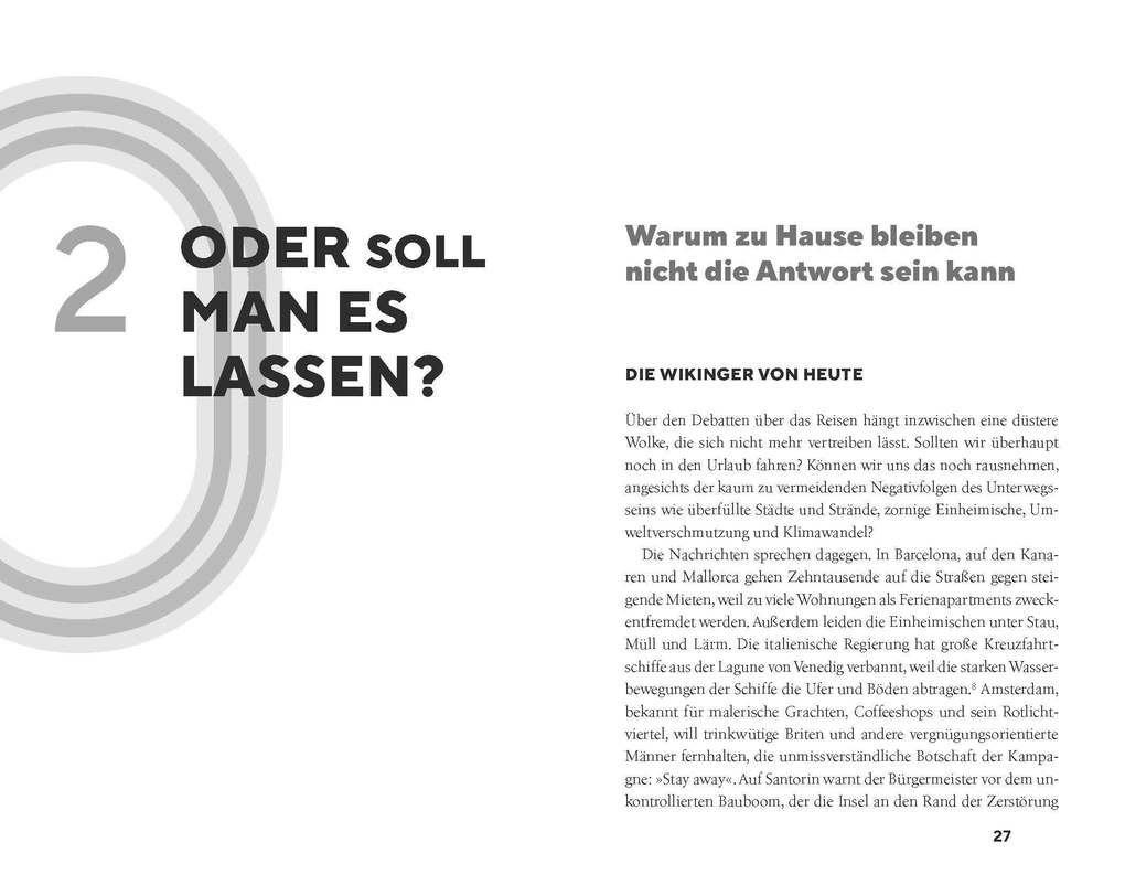 Weitere Ansicht: Travel is broken | Philipp Laage