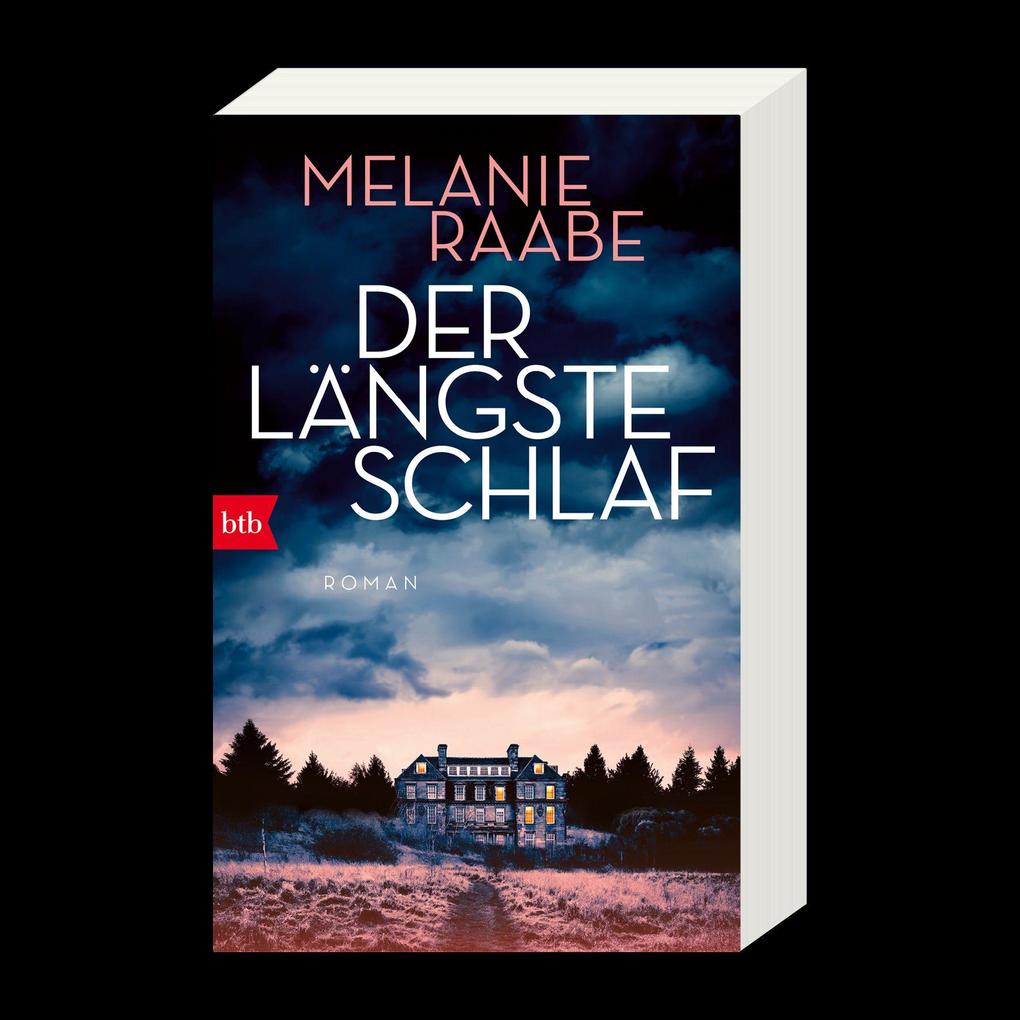 Weitere Ansicht: Der längste Schlaf | Melanie Raabe