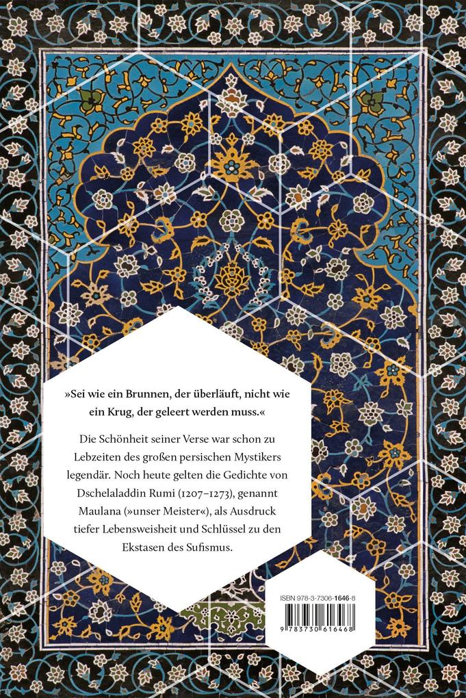 Weitere Ansicht: Das Lied der Liebe | Dschelaladdin Rumi, Dschalaloddin Rumi