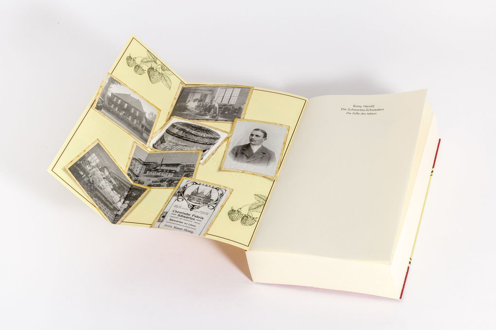 Weitere Ansicht: Die Schwartau-Schwestern - Die Süße des Lebens | Romy Herold