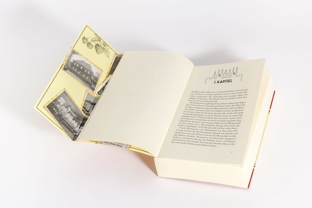 Weitere Ansicht: Die Schwartau-Schwestern - Die Süße des Lebens | Romy Herold