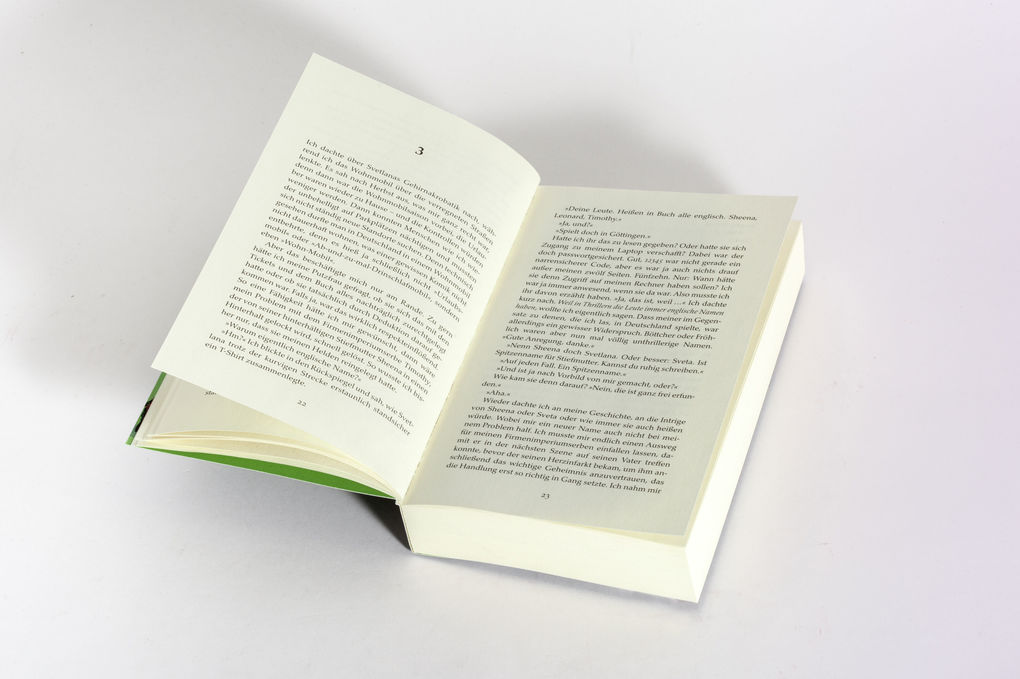 Weitere Ansicht: Wenn Ende gut, dann alles | Volker Klüpfel