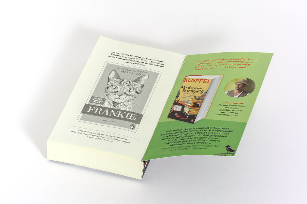 Weitere Ansicht: Wenn Ende gut, dann alles | Volker Klüpfel