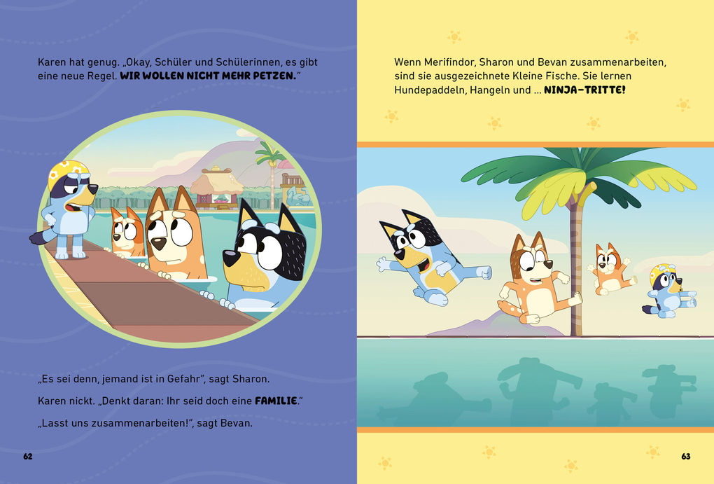 Weitere Ansicht: BLUEY - Neue 5-Minuten-Geschichten