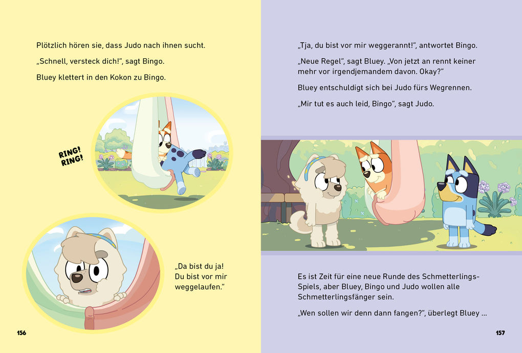 Weitere Ansicht: BLUEY - Neue 5-Minuten-Geschichten