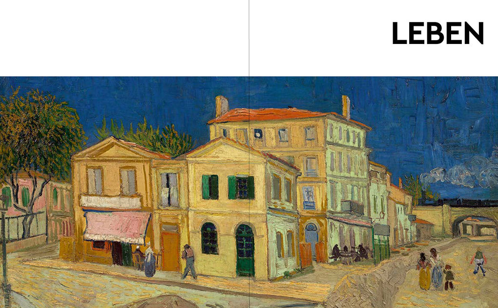 Weitere Ansicht: Van Gogh | Isabel Kuhl