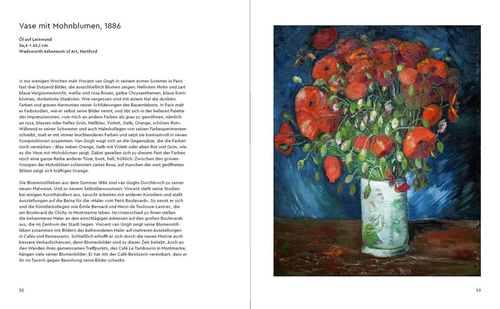 Weitere Ansicht: Van Gogh | Isabel Kuhl