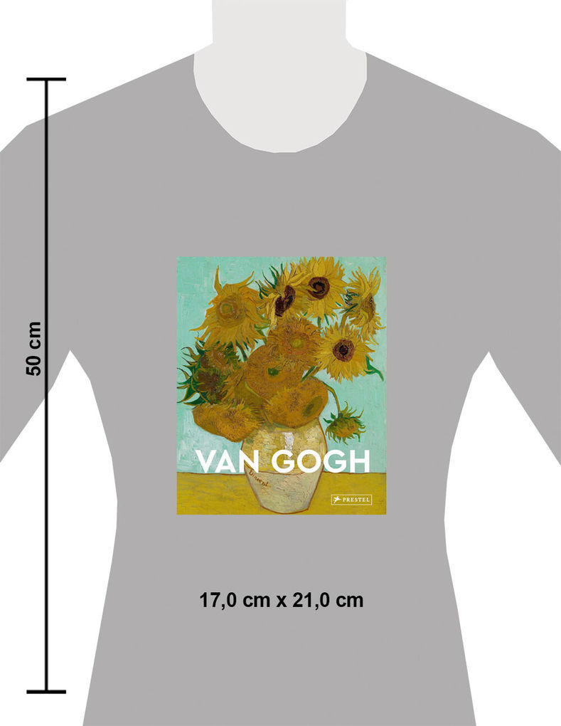 Weitere Ansicht: Van Gogh | Isabel Kuhl