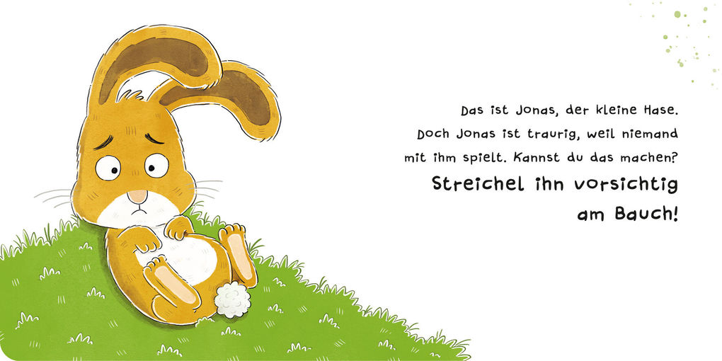 Weitere Ansicht: Hilf den Tierkindern | Nico Sternbaum