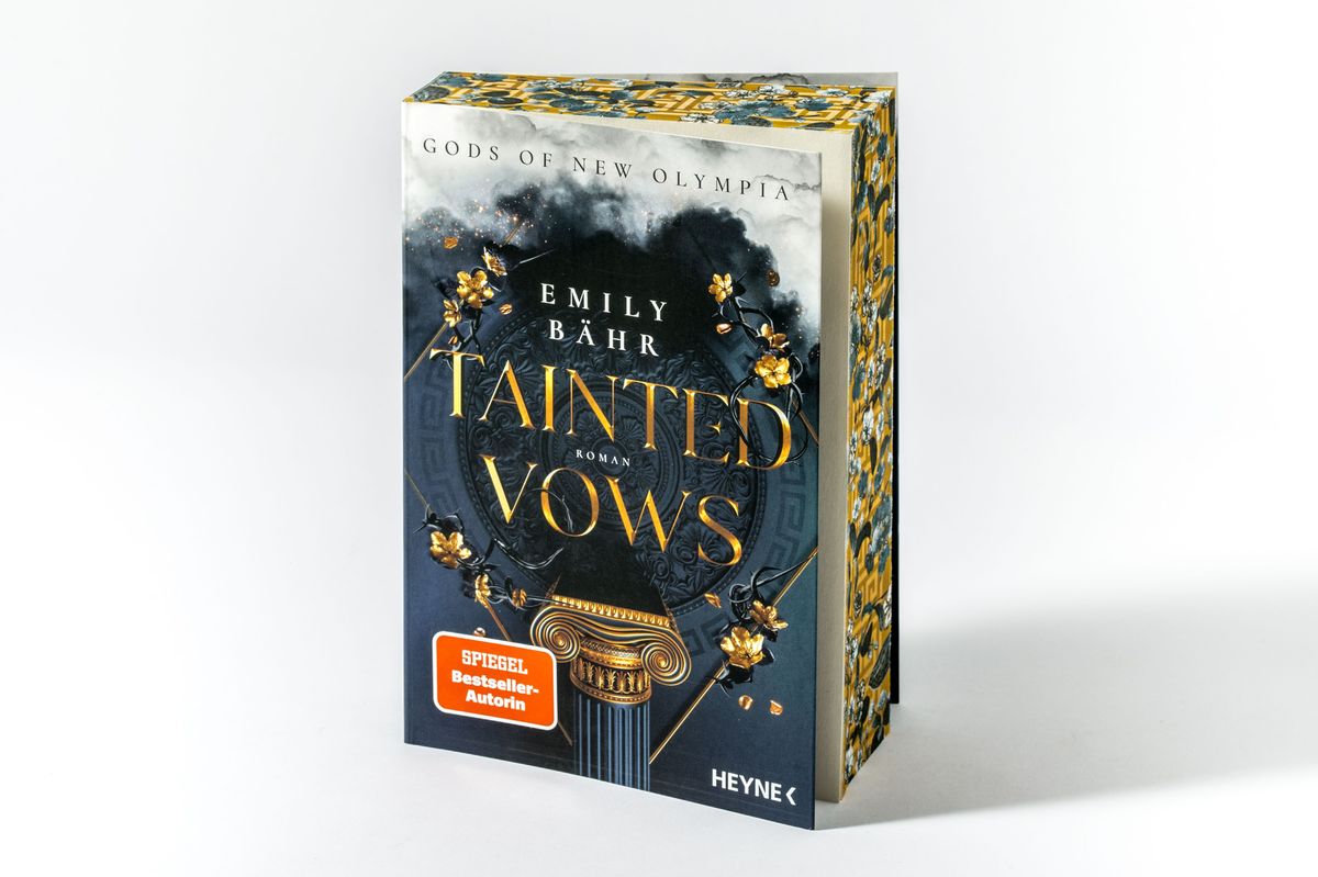 Weitere Ansicht: Tainted Vows - Gods of New Olympia | Emily Bähr