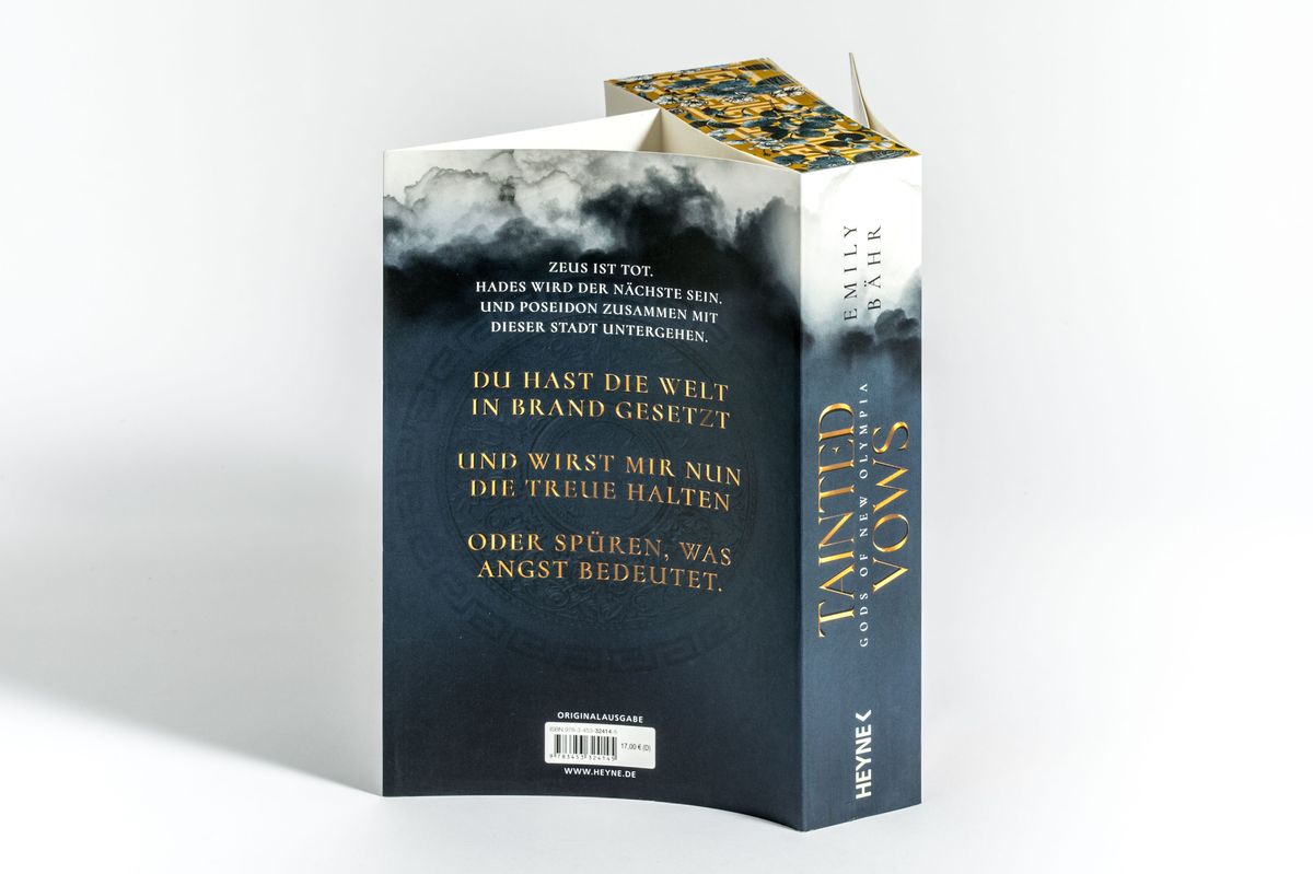 Weitere Ansicht: Tainted Vows - Gods of New Olympia | Emily Bähr