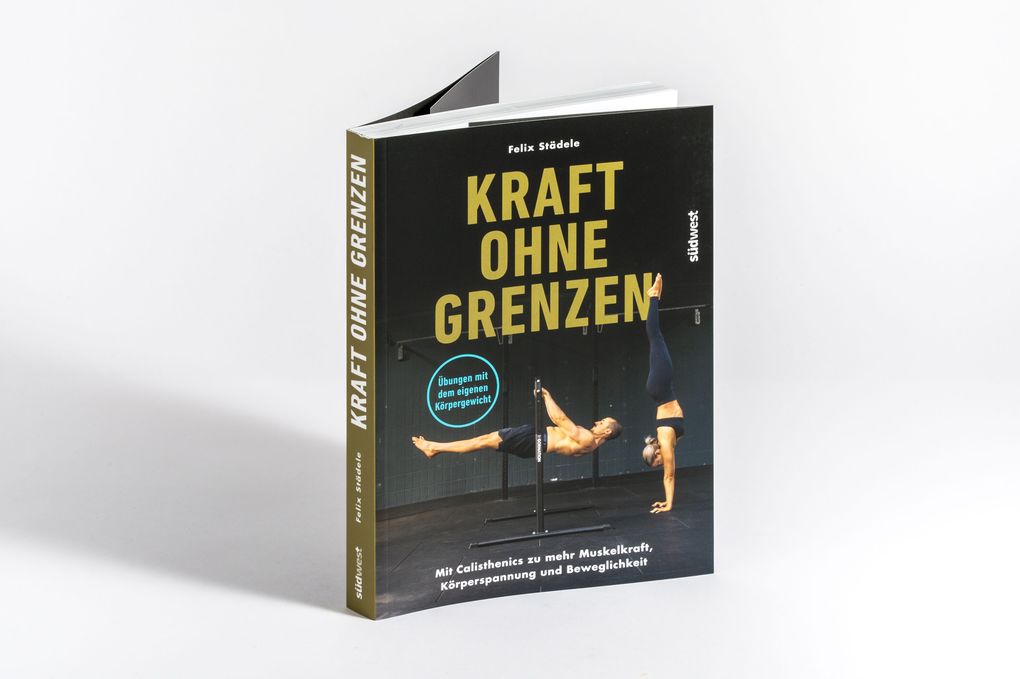 Weitere Ansicht: Kraft ohne Grenzen | Felix Städele