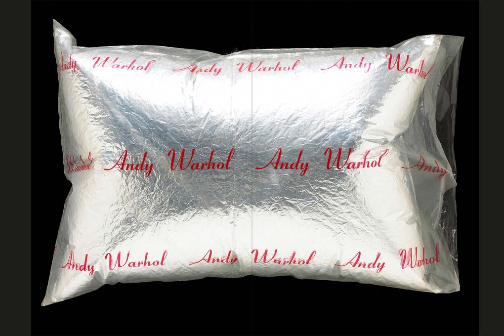 Weitere Ansicht: Andy Warhol: The Complete Textiles and Fashion, 1955-1987 | Paul Maréchal