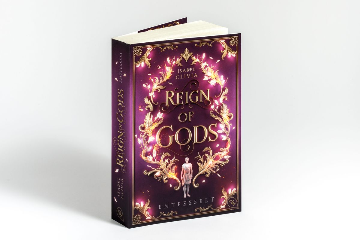 Weitere Ansicht: Reign of Gods | Isabel Clivia