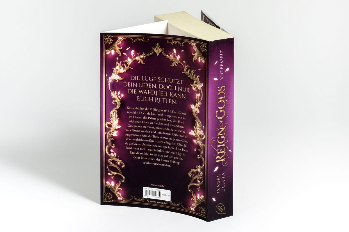 Weitere Ansicht: Reign of Gods | Isabel Clivia
