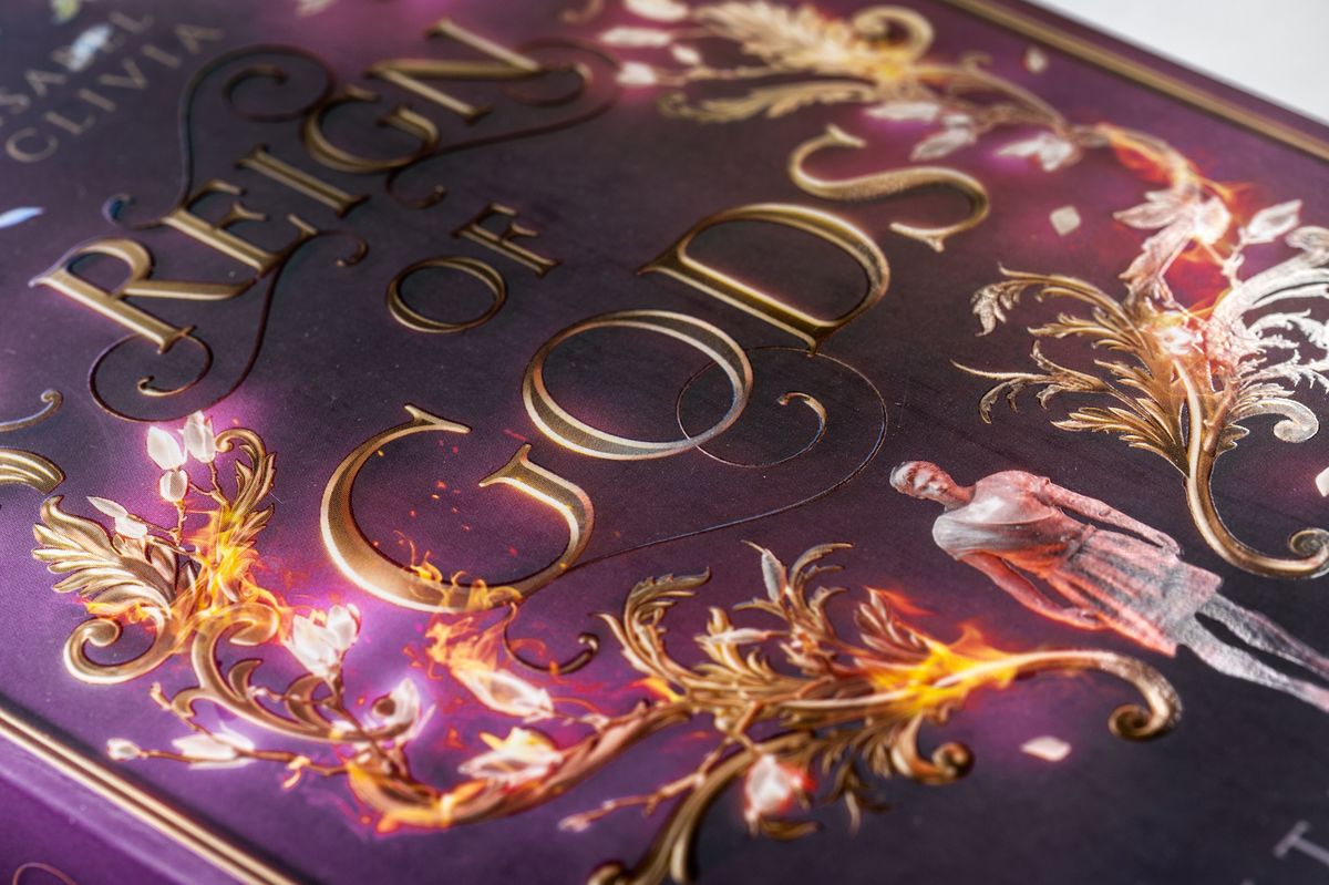 Weitere Ansicht: Reign of Gods | Isabel Clivia
