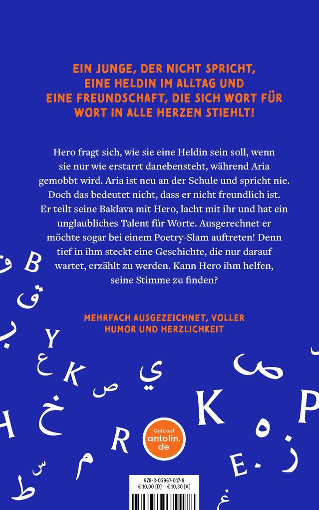 Weitere Ansicht: Wort für Wort | Maryam Master