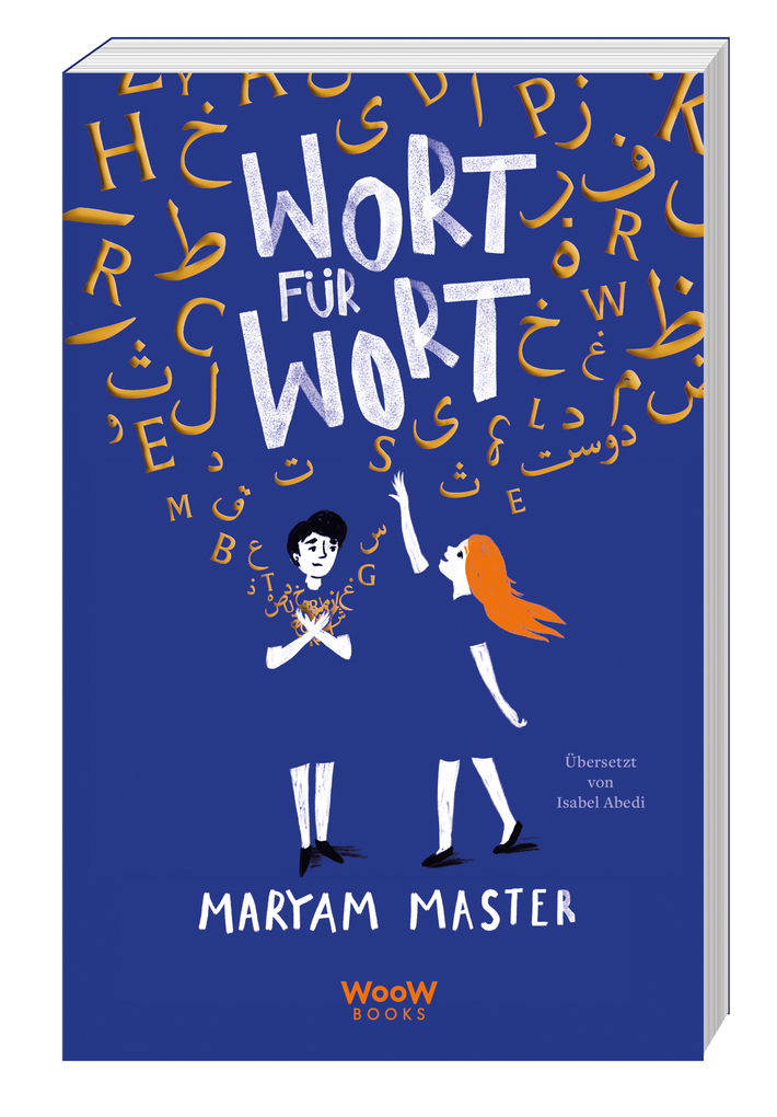 Weitere Ansicht: Wort für Wort | Maryam Master