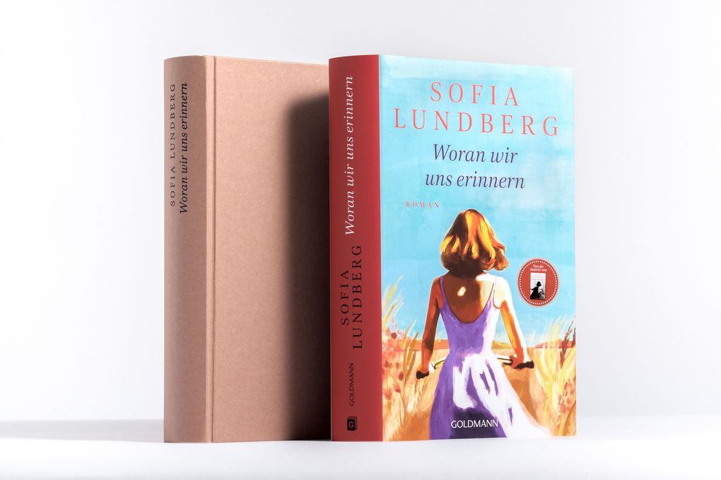 Weitere Ansicht: Woran wir uns erinnern | Sofia Lundberg