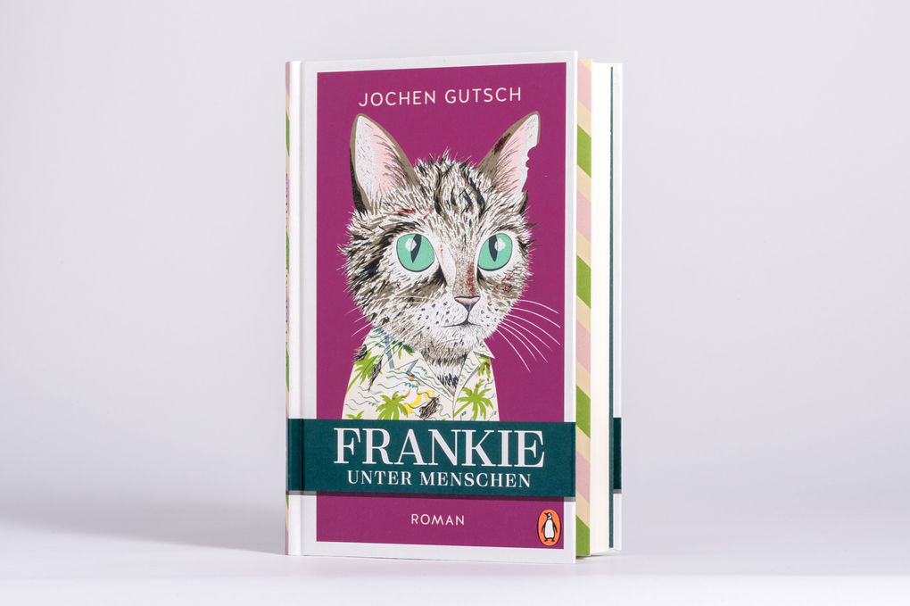 Weitere Ansicht: Frankie - Unter Menschen | Jochen Gutsch
