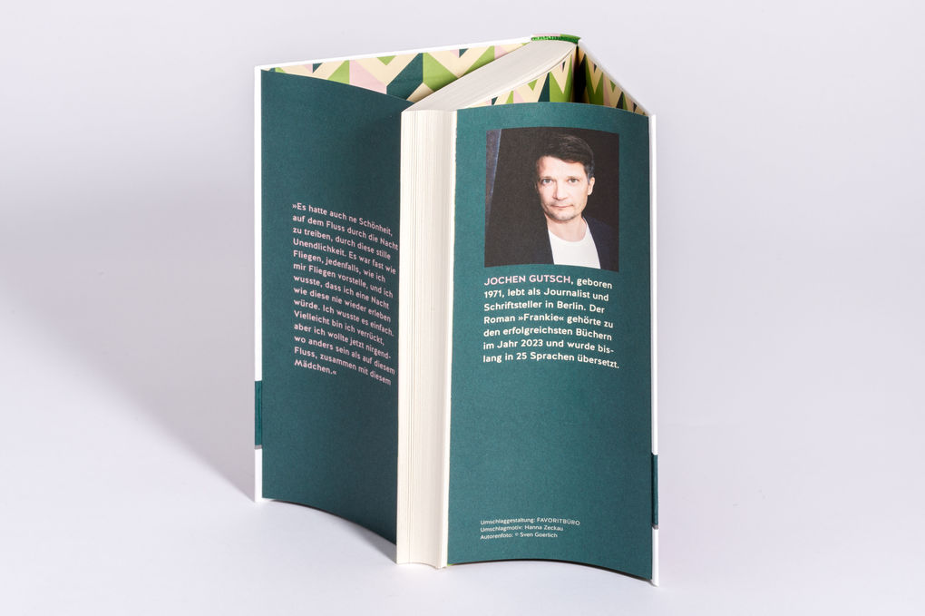 Weitere Ansicht: Frankie - Unter Menschen | Jochen Gutsch