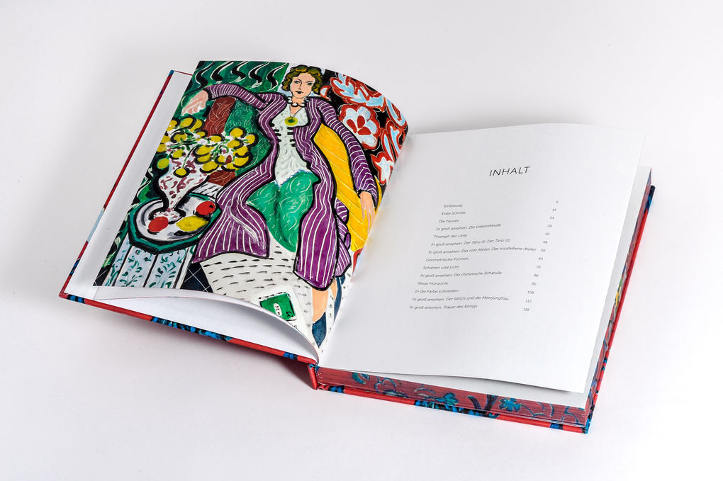 Weitere Ansicht: Henri Matisse | Anne Sefrioui